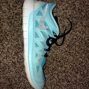 Nike Free Run 5.0 Shoes